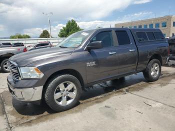  Salvage Ram 1500
