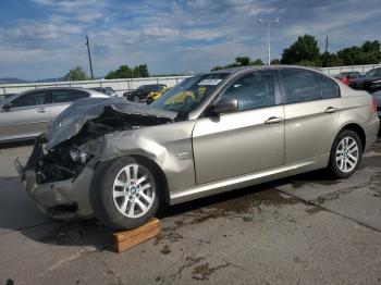  Salvage BMW 3 Series