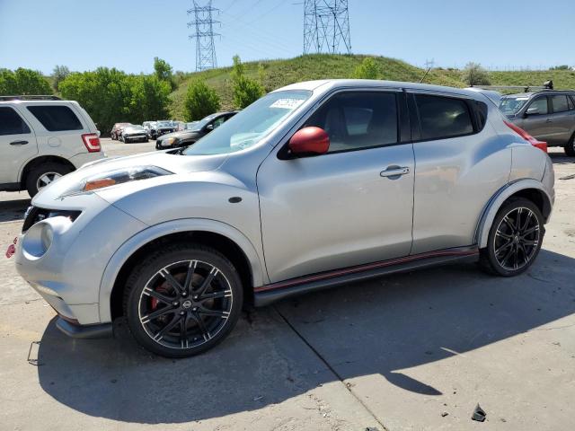  Salvage Nissan JUKE