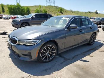  Salvage BMW 3 Series