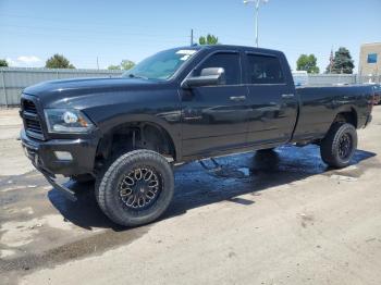  Salvage Ram 2500