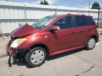  Salvage Toyota Scion