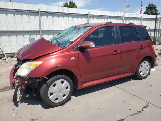  Salvage Toyota Scion