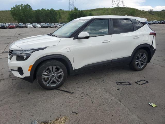  Salvage Kia Seltos
