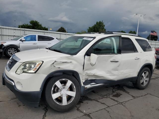  Salvage GMC Acadia