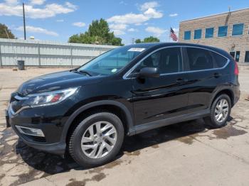  Salvage Honda Crv