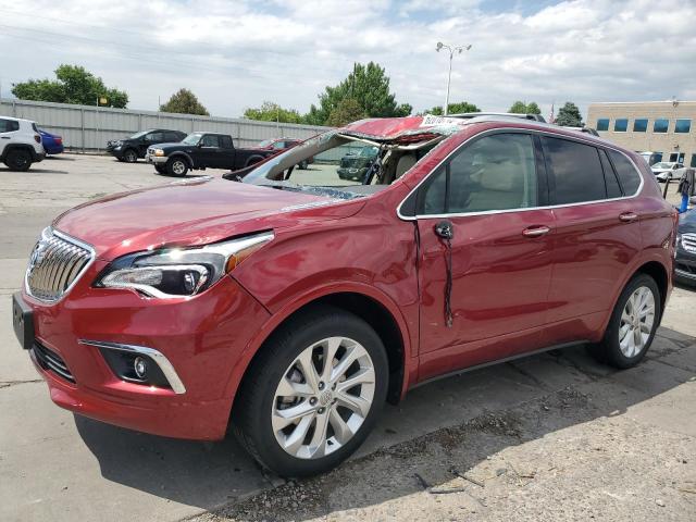 Salvage Buick Envision