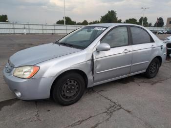  Salvage Kia Spectra