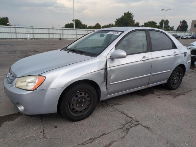  Salvage Kia Spectra