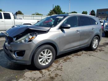  Salvage Kia Sorento