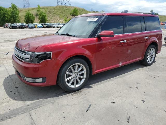  Salvage Ford Flex