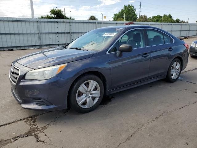  Salvage Subaru Legacy