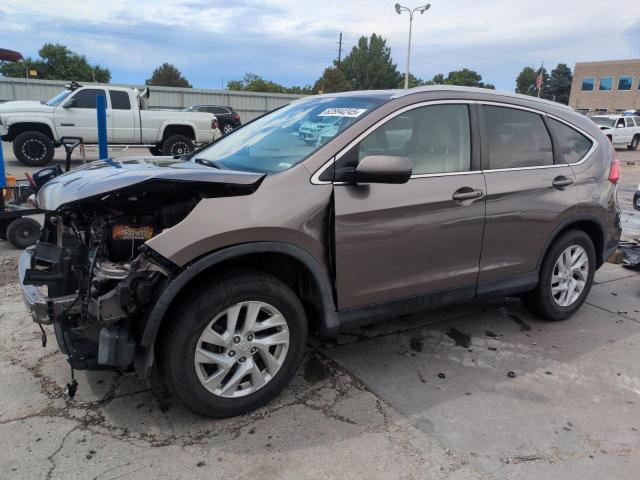  Salvage Honda Crv