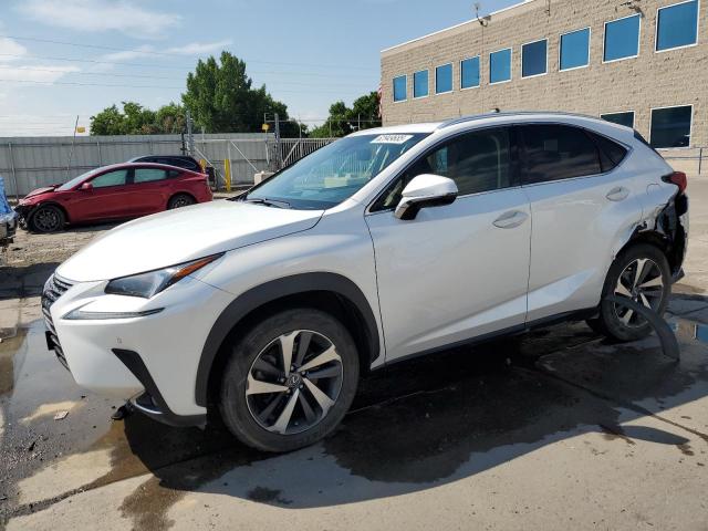  Salvage Lexus NX