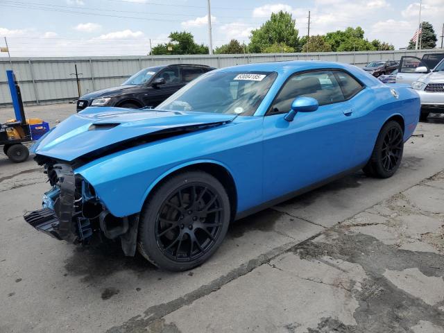  Salvage Dodge Challenger