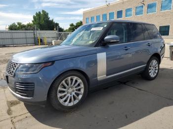  Salvage Land Rover Range Rover
