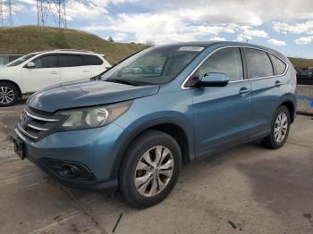  Salvage Honda Crv
