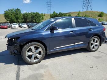  Salvage Toyota Venza