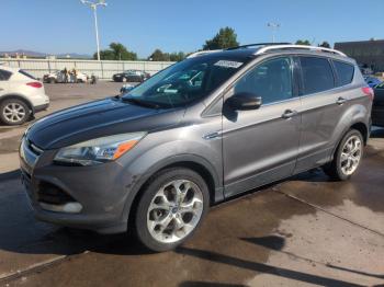  Salvage Ford Escape