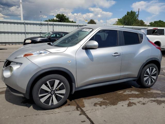  Salvage Nissan JUKE