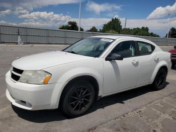  Salvage Dodge Avenger