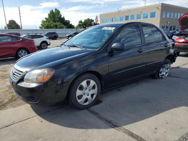  Salvage Kia Spectra