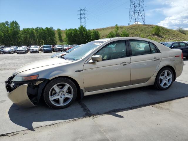  Salvage Acura TL