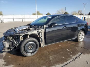  Salvage Lexus Is