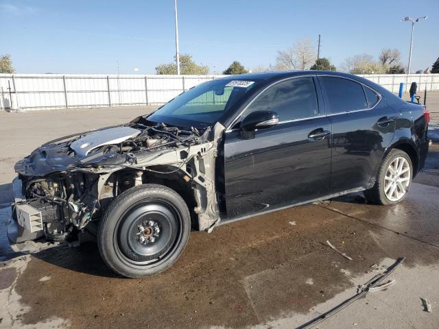  Salvage Lexus Is