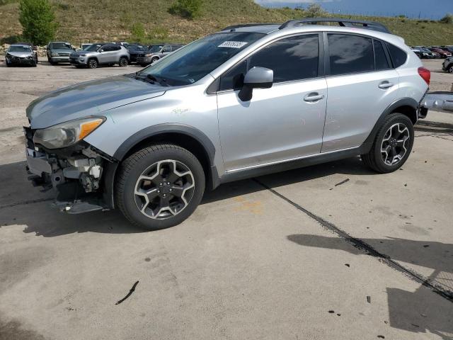  Salvage Subaru Xv