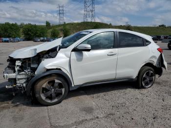  Salvage Honda HR-V
