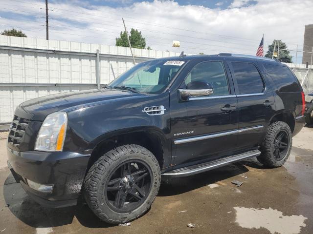  Salvage Cadillac Escalade