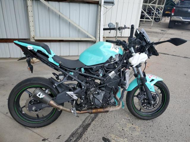  Salvage Kawasaki Ex400