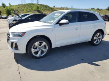  Salvage Audi Q5