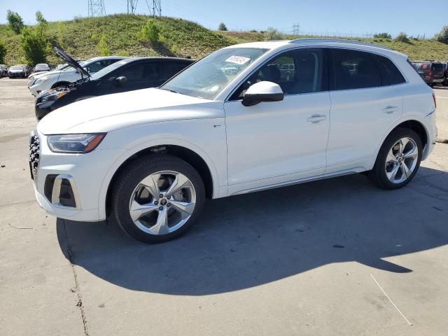  Salvage Audi Q5