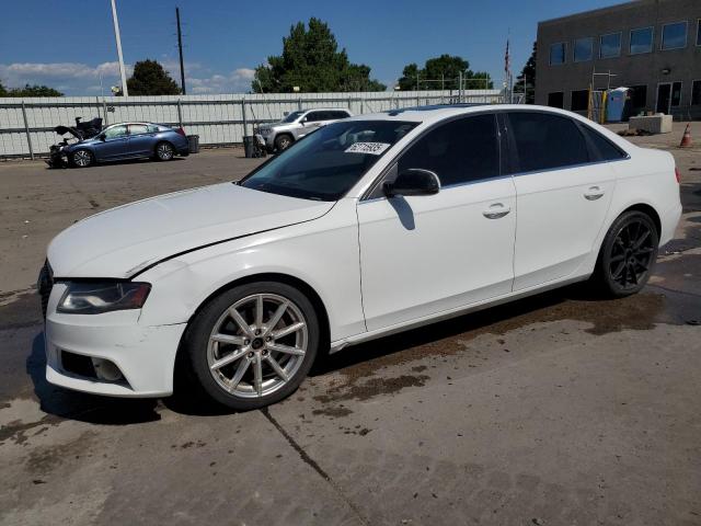  Salvage Audi A4