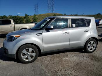  Salvage Kia Soul