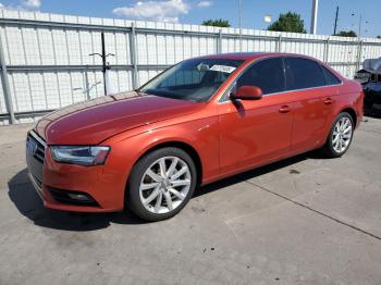  Salvage Audi A4