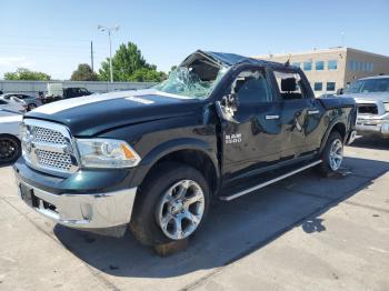  Salvage Ram 1500