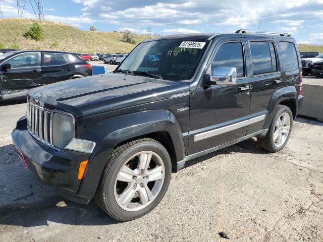  Salvage Jeep Liberty