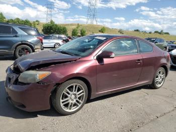  Salvage Toyota Scion