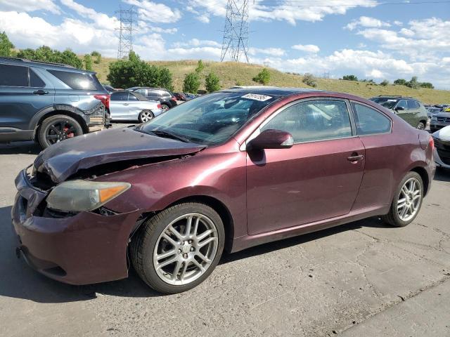  Salvage Toyota Scion