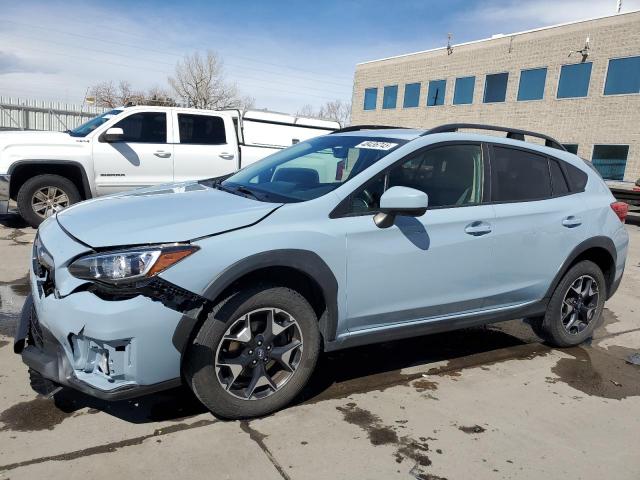  Salvage Subaru Crosstrek