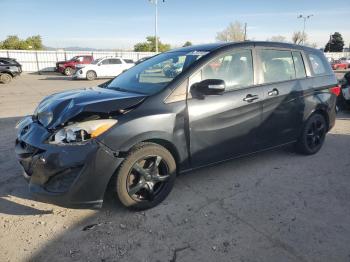  Salvage Mazda 5