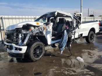  Salvage Ford F-250