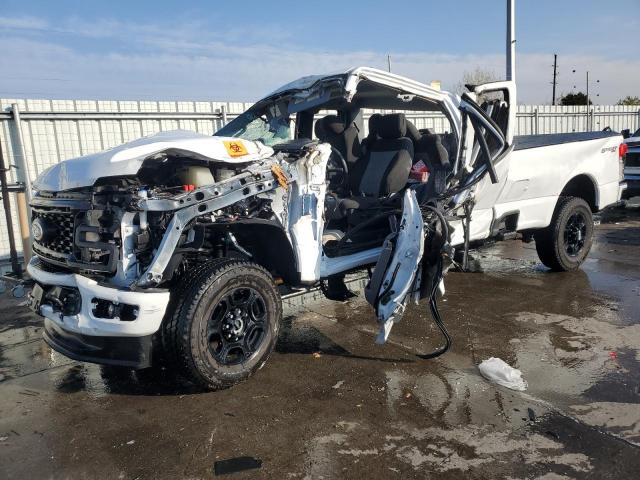  Salvage Ford F-250