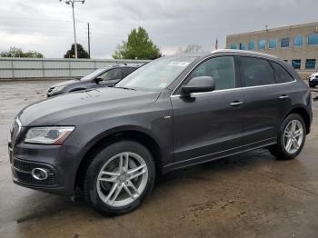  Salvage Audi Q5