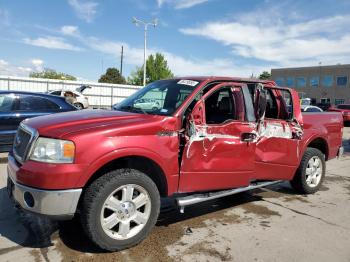  Salvage Ford F-150