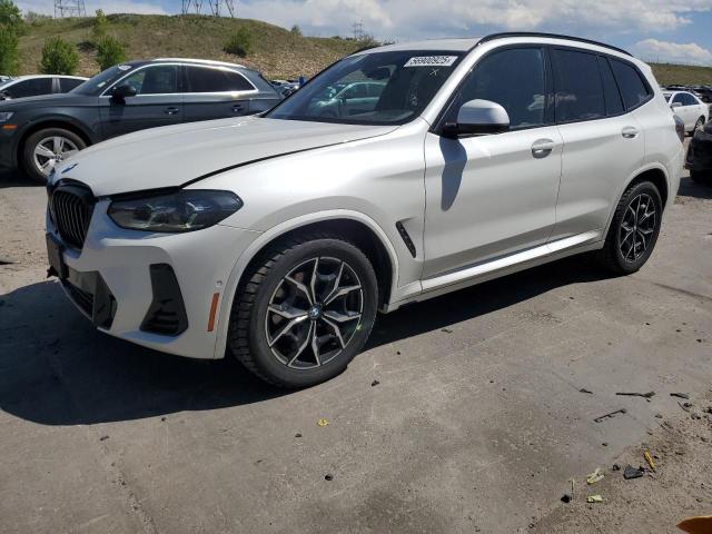  Salvage BMW X Series