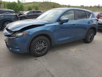  Salvage Mazda Cx